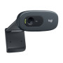 Logitech , HD WEBCAM C270 , 720i