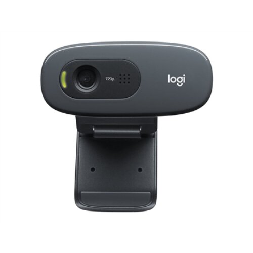 Logitech , HD WEBCAM C270 , 720i