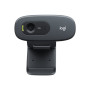 Logitech , HD WEBCAM C270 , 720i