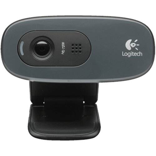 Logitech , HD WEBCAM C270 , 720i