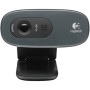 Logitech , HD WEBCAM C270 , 720i