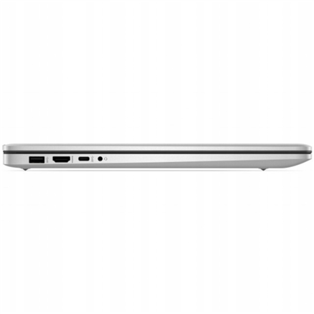 HP 17-CP2065NW 17.3 FHD AMD R3-7320U/8GB/512GB/AMD Radeon Graphics/WIN11 Home/ENG kbd/Silver/2Y Warranty , HP