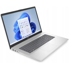 HP 17-CP2065NW 17.3 FHD AMD R3-7320U/8GB/512GB/AMD Radeon Graphics/WIN11 Home/ENG kbd/Silver/2Y Warranty , HP