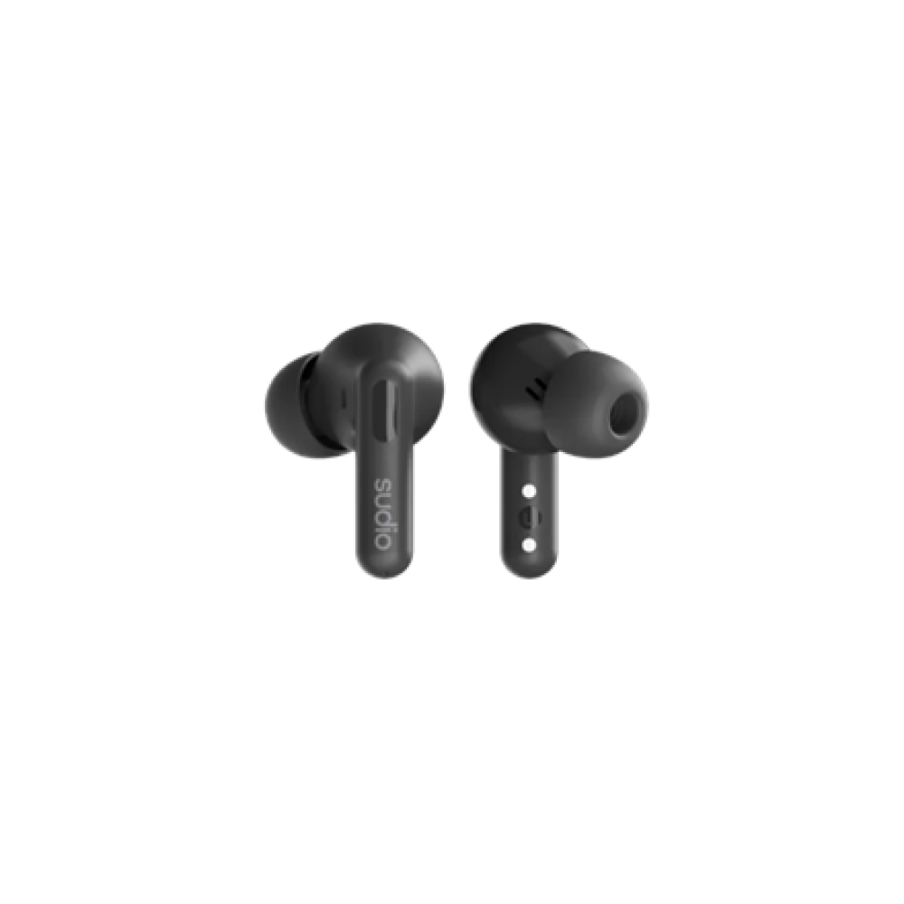 Sudio Earbuds , C8 , Bluetooth , Microphone , Black , Noise canceling , Noise reduction , Wireless