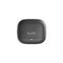 Sudio Earbuds , C8 , Bluetooth , Microphone , Black , Noise canceling , Noise reduction , Wireless