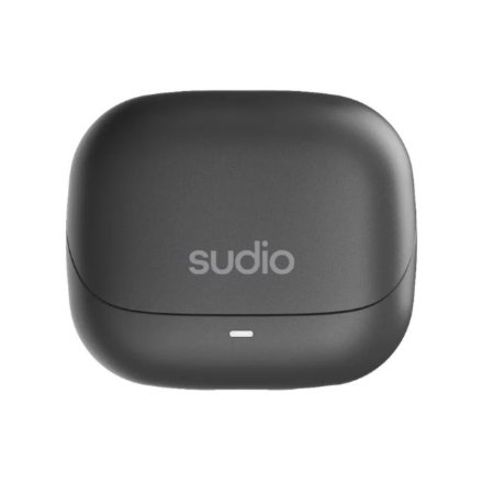 Sudio Earbuds , C8 , Bluetooth , Microphone , Black , Noise canceling , Noise reduction