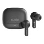 Sudio Earbuds , C8 , Bluetooth , Microphone , Black , Noise canceling , Noise reduction