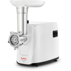 TEFAL , Meat Mincer , NE114130 , White , Number of speeds 1 , Throughput (kg/min) 1.9
