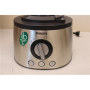 SALE OUT. PHILIPS HR7778/00 Food processor , Philips , Avance Collection , Food processor HR7778/00 , 1300 W , Number of speeds 12 , Bowl capacity 3.4 L , Stainless steel , DAMAGED PACKAGING, MARKS ON THE CORPUS
