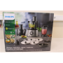 SALE OUT. PHILIPS HR7778/00 Food processor , Philips , Avance Collection , Food processor HR7778/00 , 1300 W , Number of speeds 12 , Bowl capacity 3.4 L , Stainless steel , DAMAGED PACKAGING, MARKS ON THE CORPUS