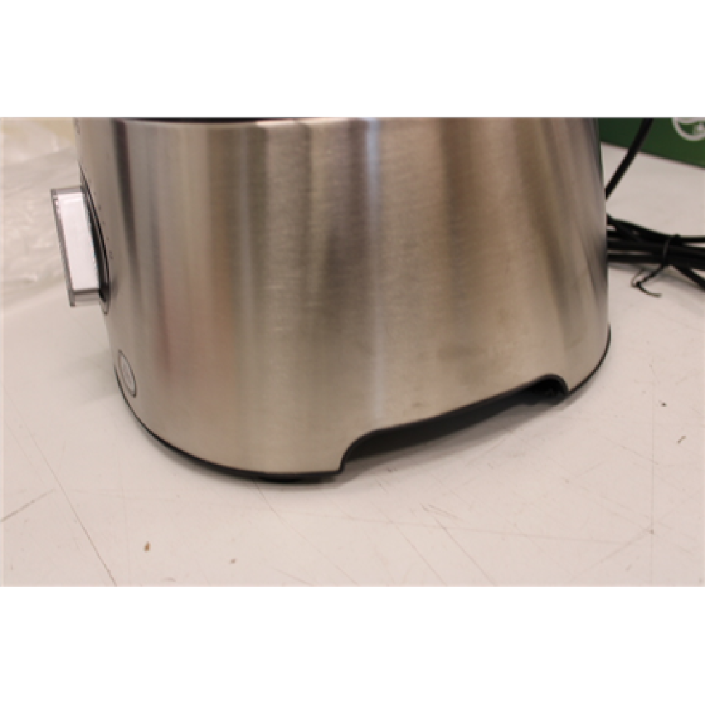 SALE OUT. PHILIPS HR7778/00 Food processor , Philips , Avance Collection , Food processor HR7778/00 , 1300 W , Number of speeds 12 , Bowl capacity 3.4 L , Stainless steel , DAMAGED PACKAGING, MARKS ON THE CORPUS