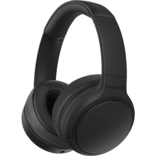Panasonic , Deep Bass Wireless Headphones , RB-M300BE-K , Wireless , Over-ear , Microphone , Wireless , Black