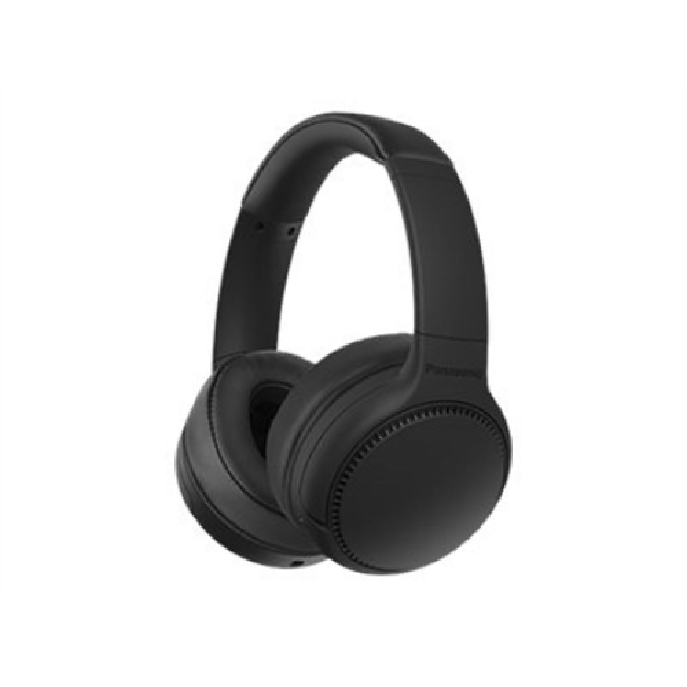 Panasonic , Deep Bass Wireless Headphones , RB-M300BE-K , Wireless , Over-ear , Microphone , Wireless , Black