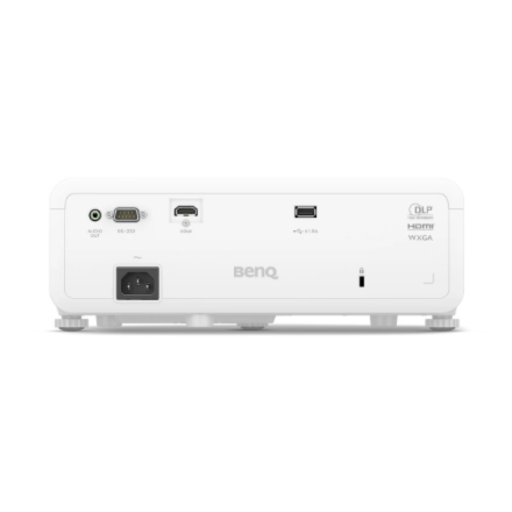 Benq Meeting Room Projector LW555C , WXGA (1280x800) , 3500 ANSI lumens , White