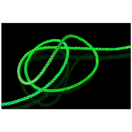 Fixed , Glowing Charging Cable USB-C/USB-C, PD support, Rainbow , FIXDLED-CC-RA