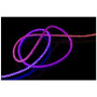 Fixed , Glowing Charging Cable USB-C/USB-C, PD support, Rainbow , FIXDLED-CC-RA