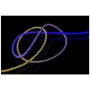 Fixed , Glowing Charging Cable USB-C/USB-C, PD support, Rainbow , FIXDLED-CC-RA