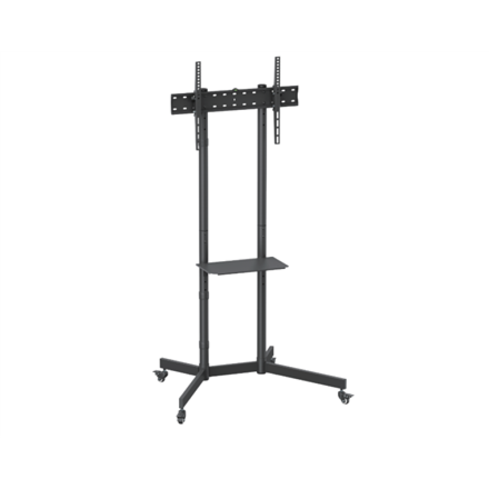 Sunne Floor stand , S1122 TV cart , 37-70 , Maximum weight (capacity) 45 kg , Black