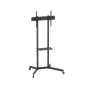 Sunne Floor stand , S1122 TV cart , 37-70 , Maximum weight (capacity) 45 kg , Black