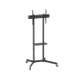 Sunne Floor stand , S1122 TV cart , 37-70 , Maximum weight (capacity) 45 kg , Black