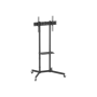 Sunne Floor stand , S1122 TV cart , 37-70 , Maximum weight (capacity) 45 kg , Black