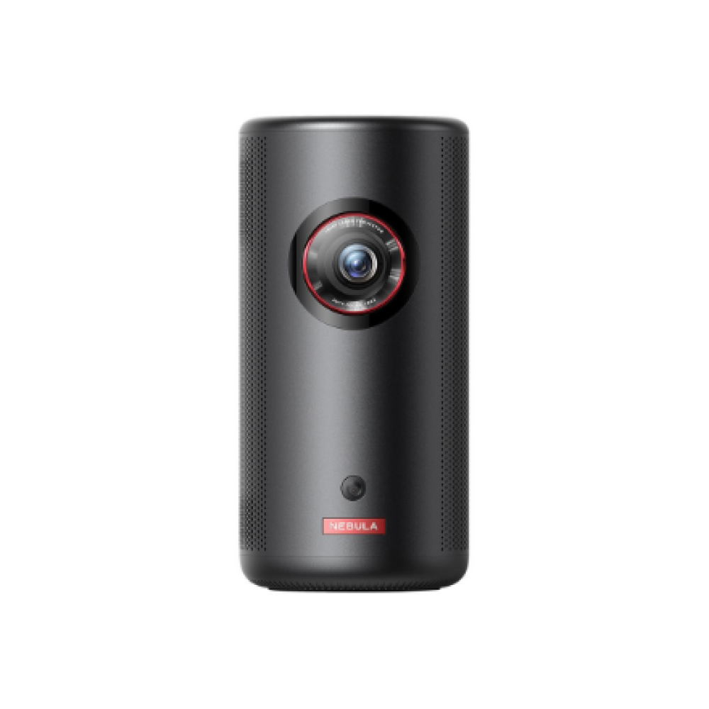 Anker Nebula Projector Capsule 3 Laser (GTV) , Full HD (1920x1080) , 300 ANSI lumens , Black , Wi-Fi