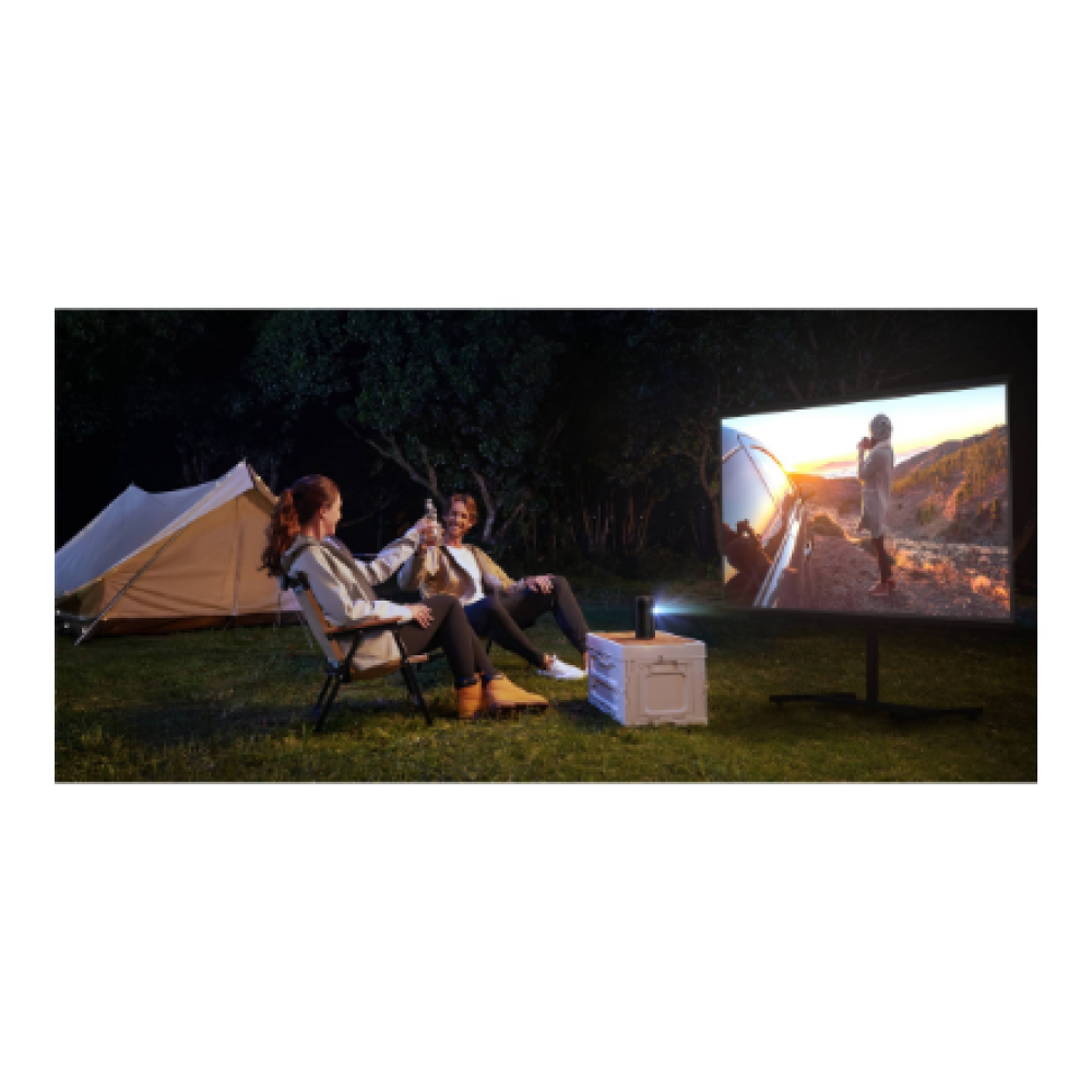 Anker Nebula Projector Capsule 3 Laser (GTV) , Full HD (1920x1080) , 300 ANSI lumens , Black , Wi-Fi