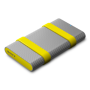 Sony Tough SL-M2 High Performance External SSD 2TB, up to 1000MB/s, USB 3.1