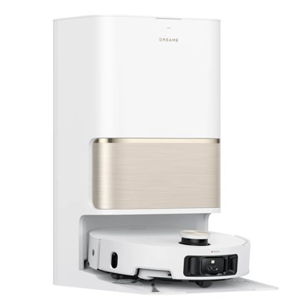 Dreame Dreame L50 Pro Ultra Robot Vacuum Cleaner, White , Dreame