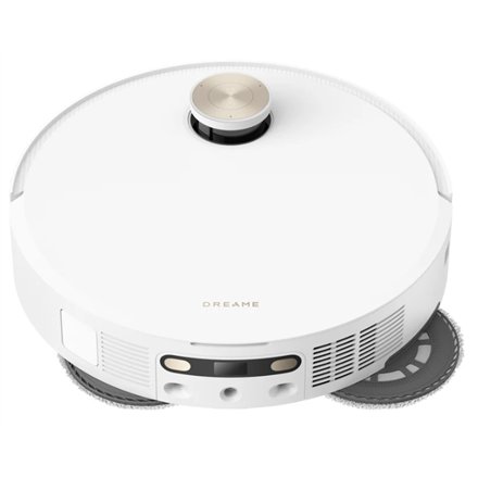 Dreame Dreame L50 Pro Ultra Robot Vacuum Cleaner, White , Dreame