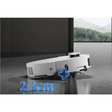 Dreame Dreame L50 Pro Ultra Robot Vacuum Cleaner, White , Dreame