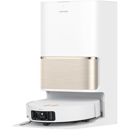 Dreame Dreame L50 Pro Ultra Robot Vacuum Cleaner, White , Dreame