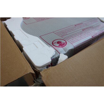 SALE OUT. , LG , Microwave Oven , MS2535GIB , Free standing , 25 L , 1000 W , Black , DAMAGED PACKAGING