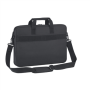 Targus Intellect Fits up to size 15.6 Messenger - Briefcase Black/Grey Shoulder strap