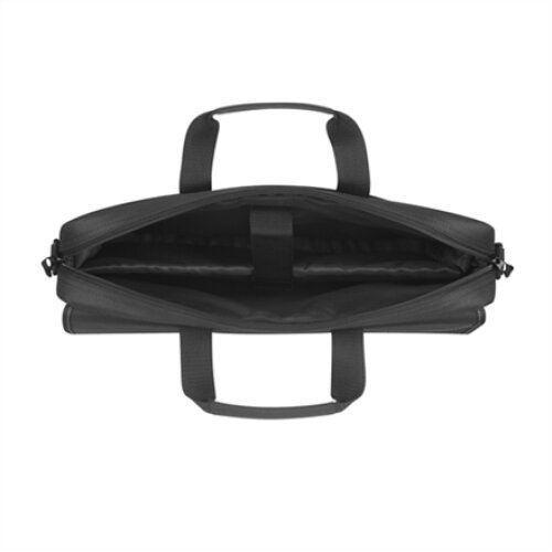 Targus Intellect Fits up to size 15.6 Messenger - Briefcase Black/Grey Shoulder strap