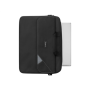 Targus Intellect Fits up to size 15.6 Messenger - Briefcase Black/Grey Shoulder strap