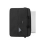 Targus Intellect Fits up to size 15.6 Messenger - Briefcase Black/Grey Shoulder strap