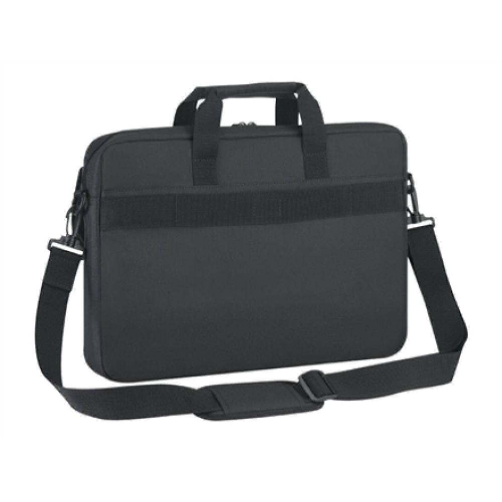Targus Intellect Fits up to size 15.6 Messenger - Briefcase Black/Grey Shoulder strap