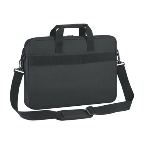 Targus Intellect Fits up to size 15.6 Messenger - Briefcase Black/Grey Shoulder strap