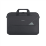 Targus Intellect Fits up to size 15.6 Messenger - Briefcase Black/Grey Shoulder strap