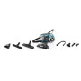 ETA , Vacuum cleaner , Stormy ETA251790000 , Bagless , Power 700 W , Dust capacity 2.2 L , Blue