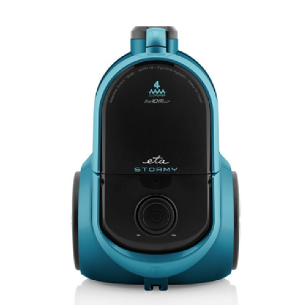 ETA , Vacuum cleaner , Stormy ETA251790000 , Bagless , Power 700 W , Dust capacity 2.2 L , Blue