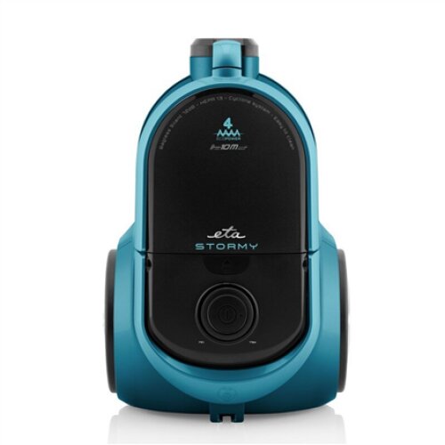 ETA , Vacuum cleaner , Stormy ETA251790000 , Bagless , Power 700 W , Dust capacity 2.2 L , Blue