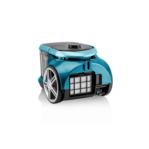 ETA , Vacuum cleaner , Stormy ETA251790000 , Bagless , Power 700 W , Dust capacity 2.2 L , Blue
