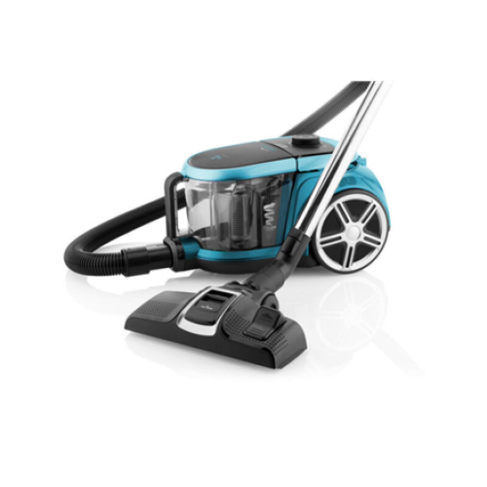 ETA , Vacuum cleaner , Stormy ETA251790000 , Bagless , Power 700 W , Dust capacity 2.2 L , Blue