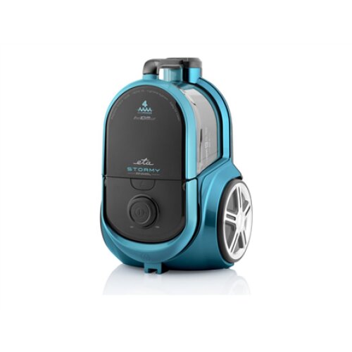 ETA , Vacuum cleaner , Stormy ETA251790000 , Bagless , Power 700 W , Dust capacity 2.2 L , Blue