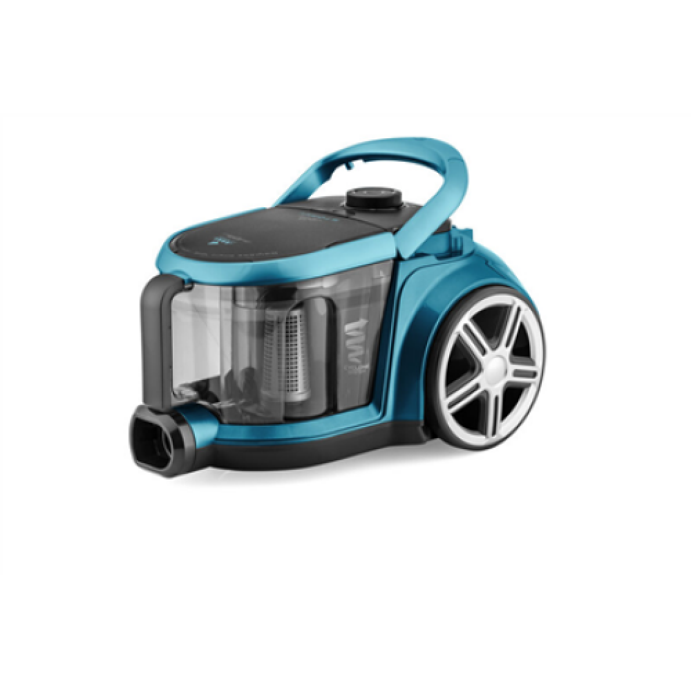 ETA , Vacuum cleaner , Stormy ETA251790000 , Bagless , Power 700 W , Dust capacity 2.2 L , Blue