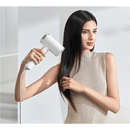 Xiaomi , High-speed Hair Dryer EU , 1600 W , Number of temperature settings 4 , Ionic function , White