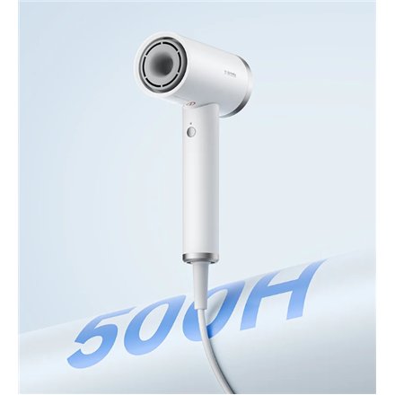 Xiaomi , High-speed Hair Dryer EU , 1600 W , Number of temperature settings 4 , Ionic function , White