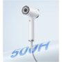 Xiaomi , High-speed Hair Dryer EU , 1600 W , Number of temperature settings 4 , Ionic function , White